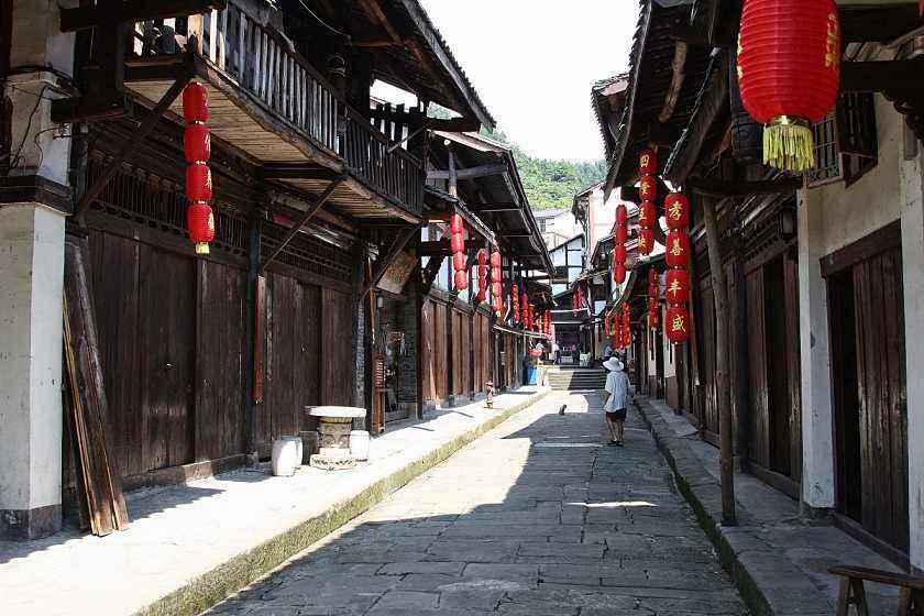 逃出安逸小乡村